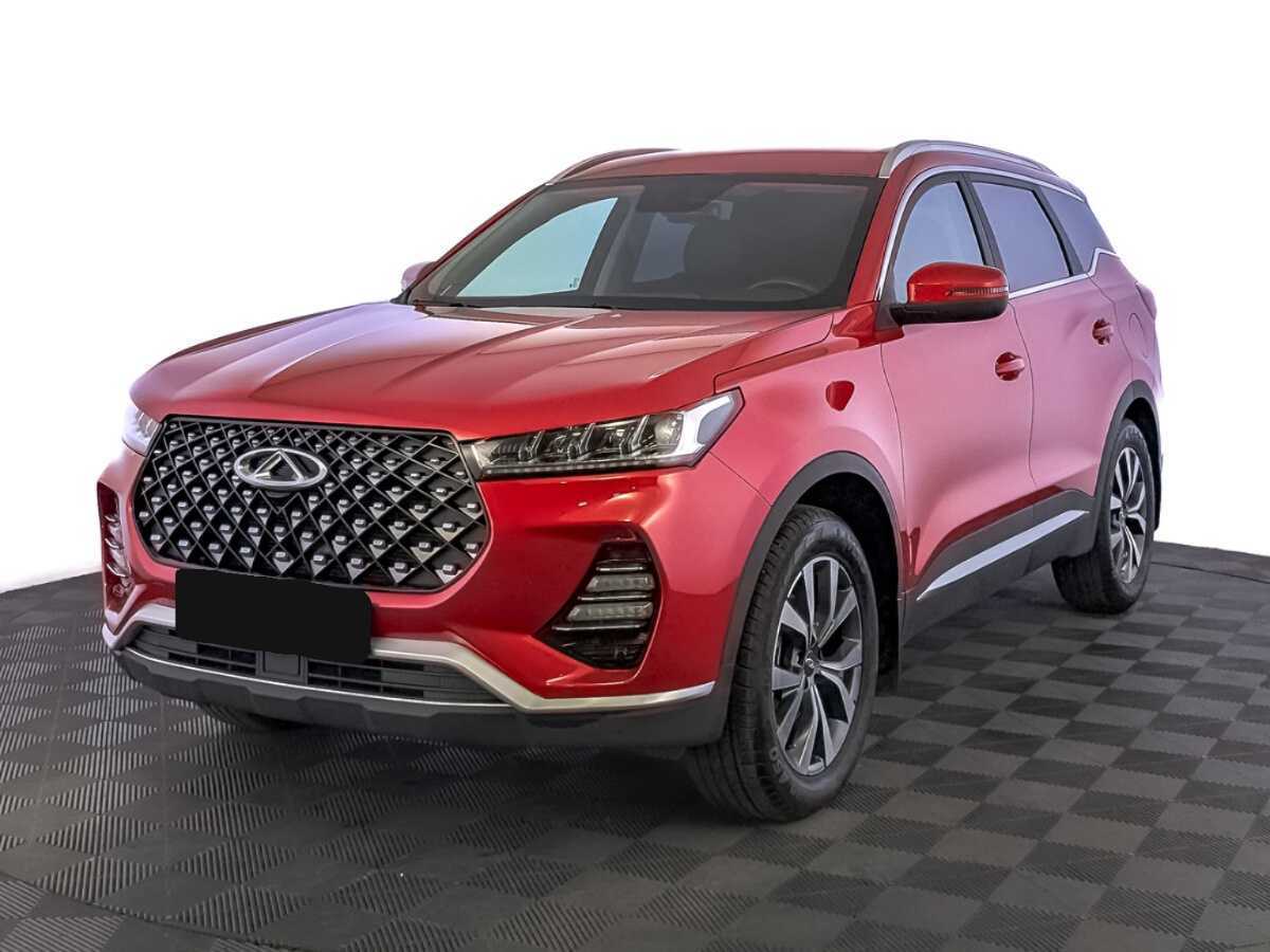 Chery Tiggo 7 Pro