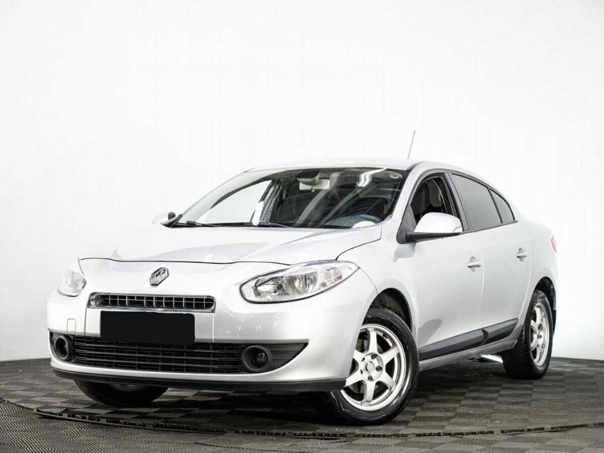 Renault Fluence