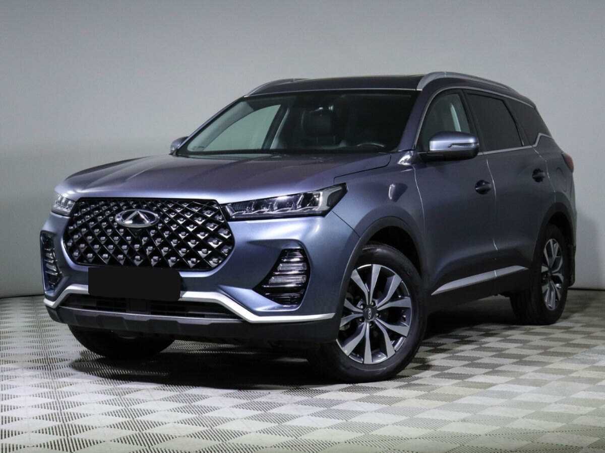 Chery Tiggo 7 Pro