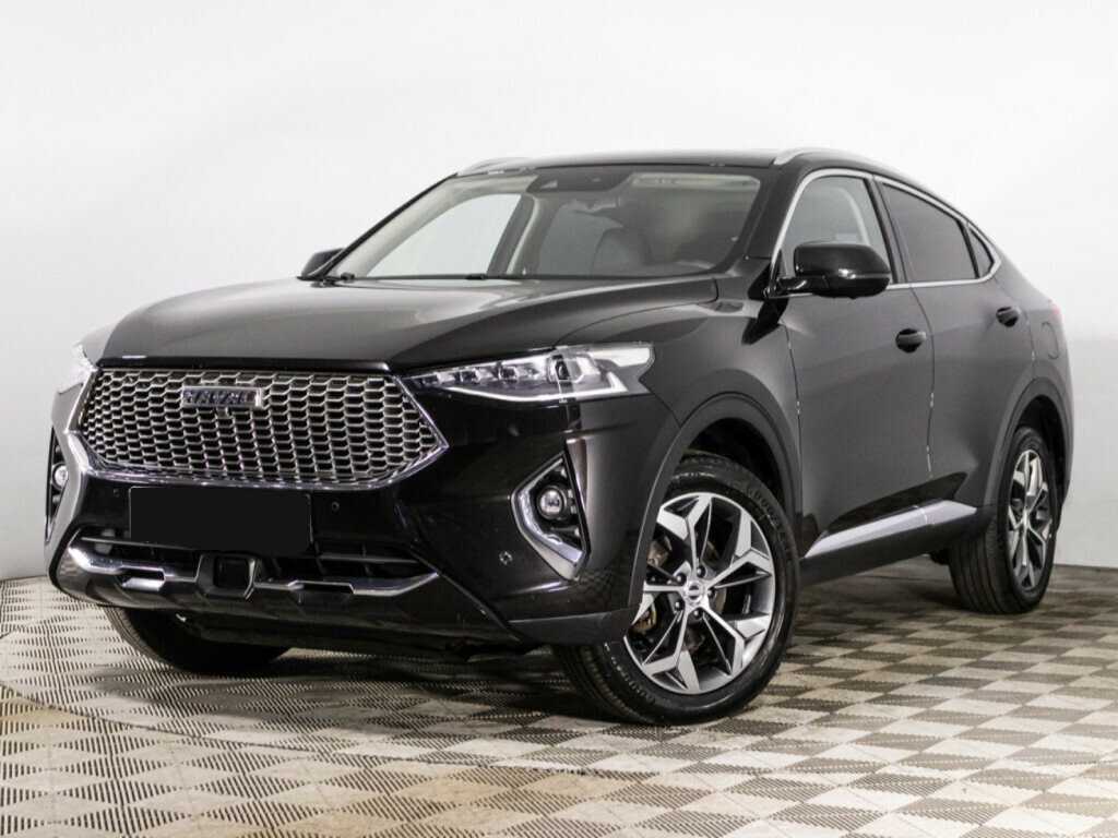 Haval F7x