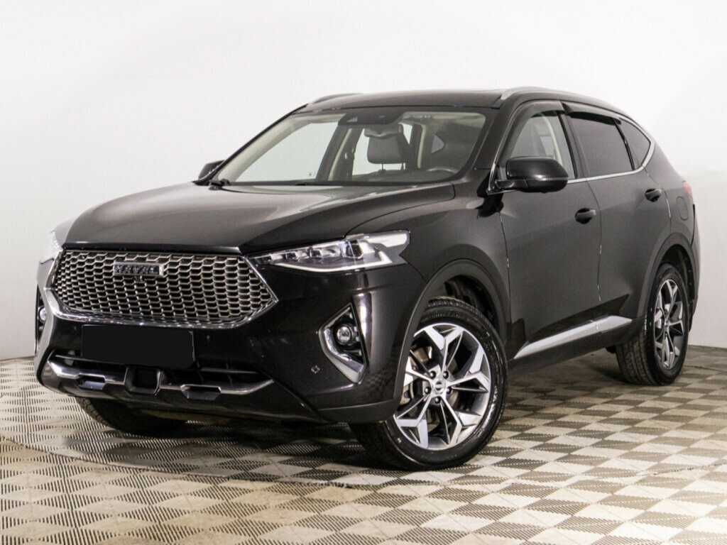 Haval F7