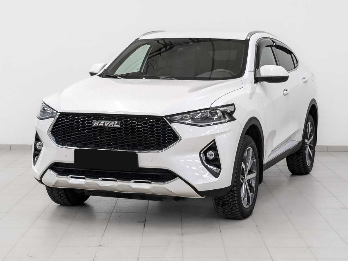Haval F7x