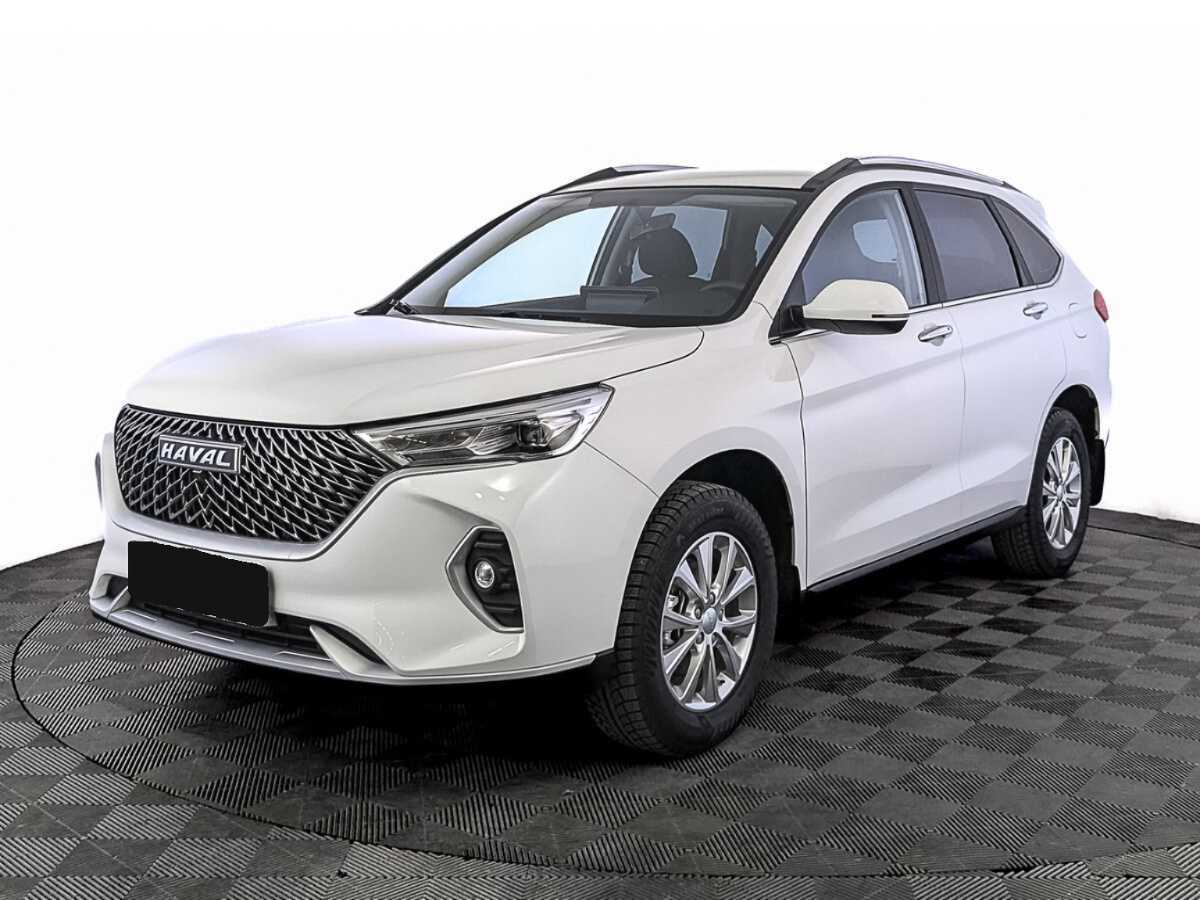 Haval M6