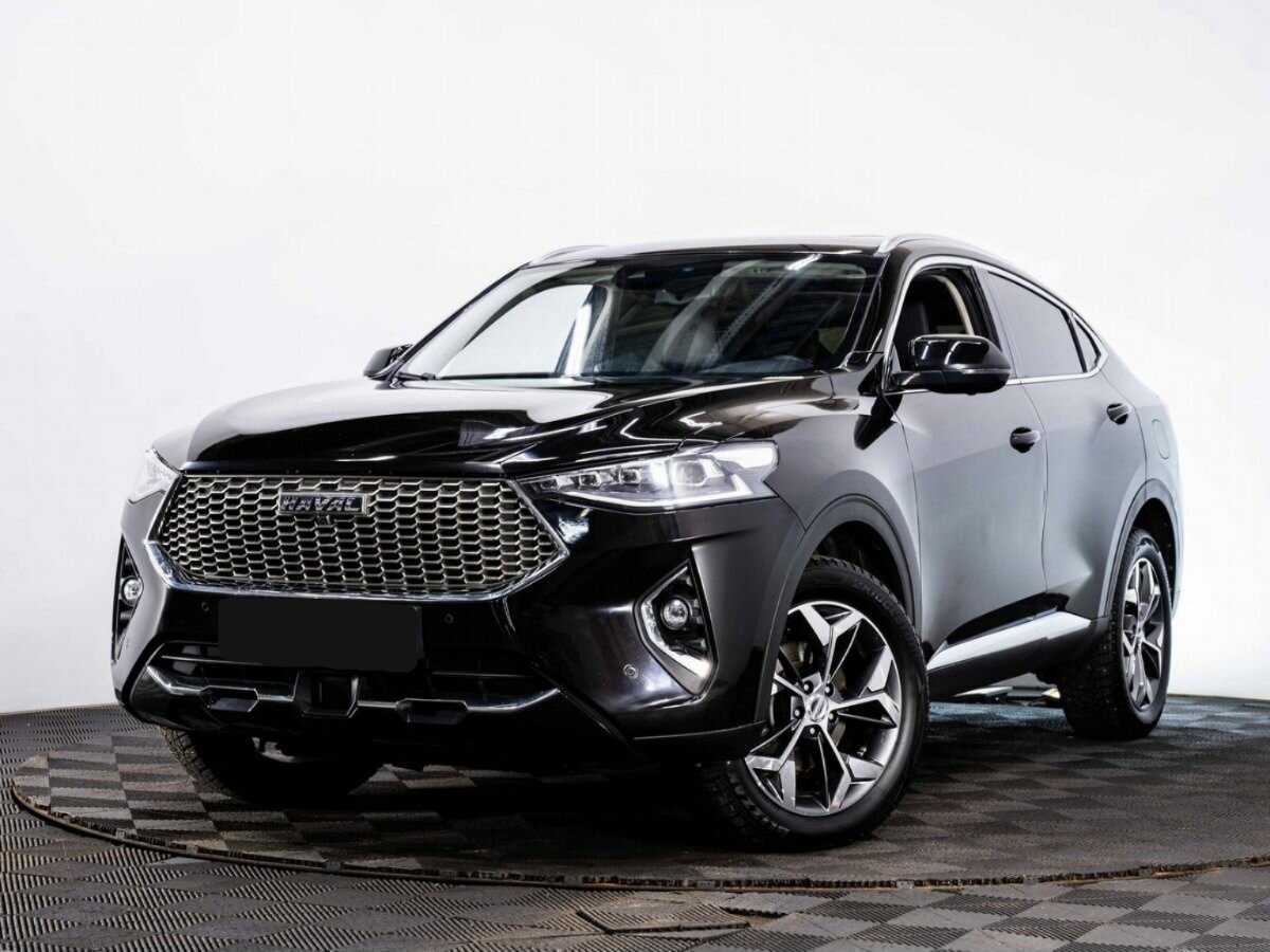Haval F7x
