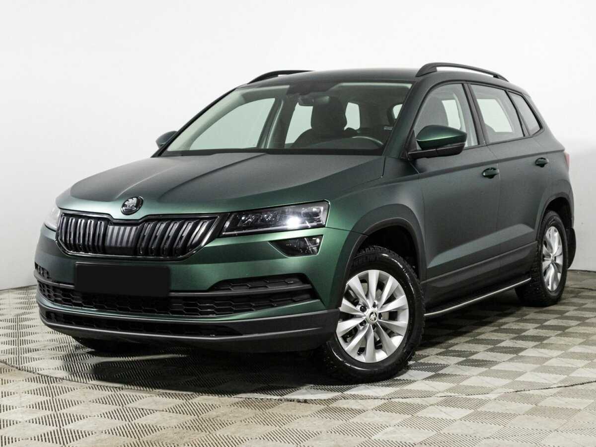 Skoda Karoq