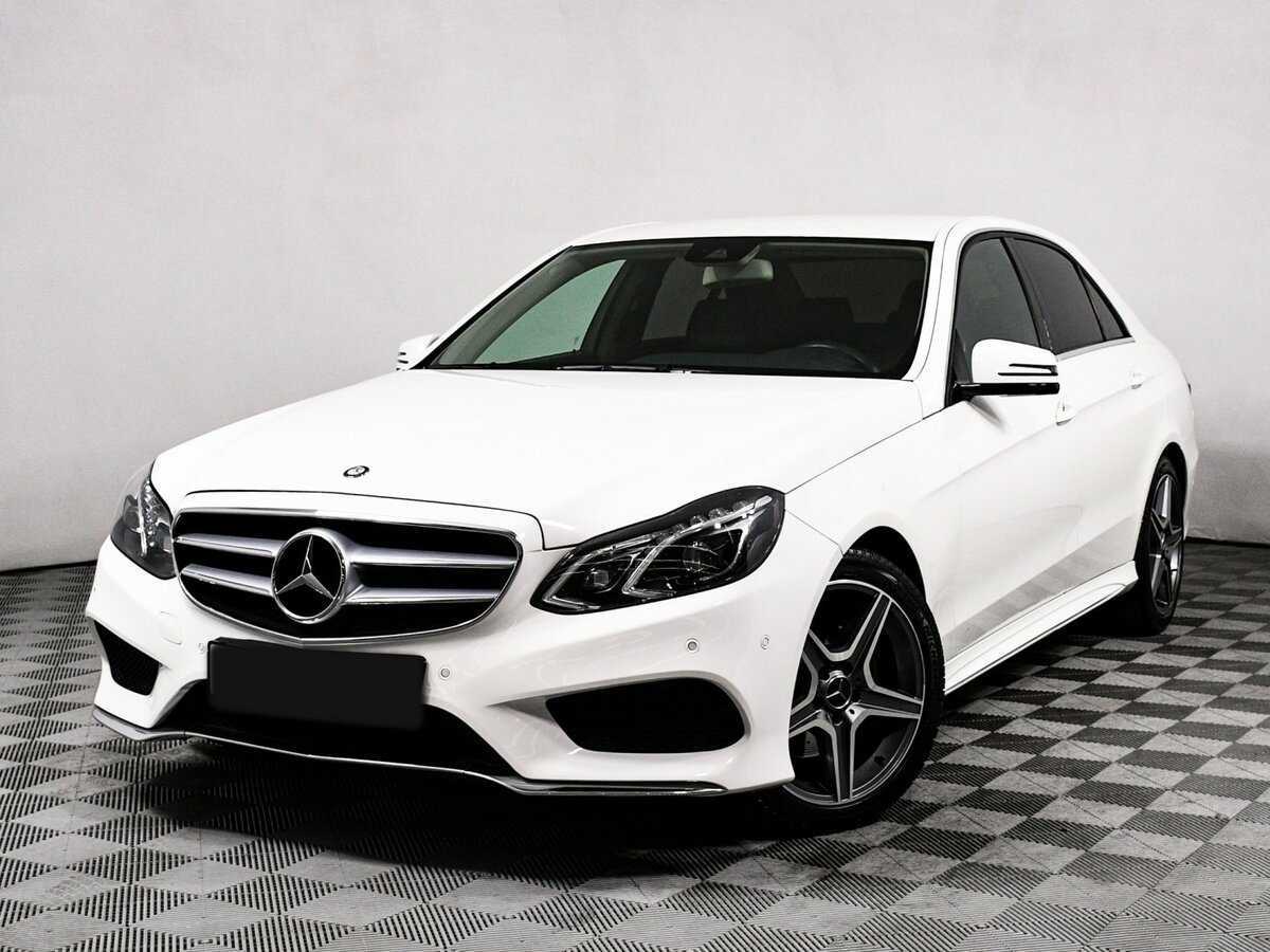 Mercedes-Benz E-Класс