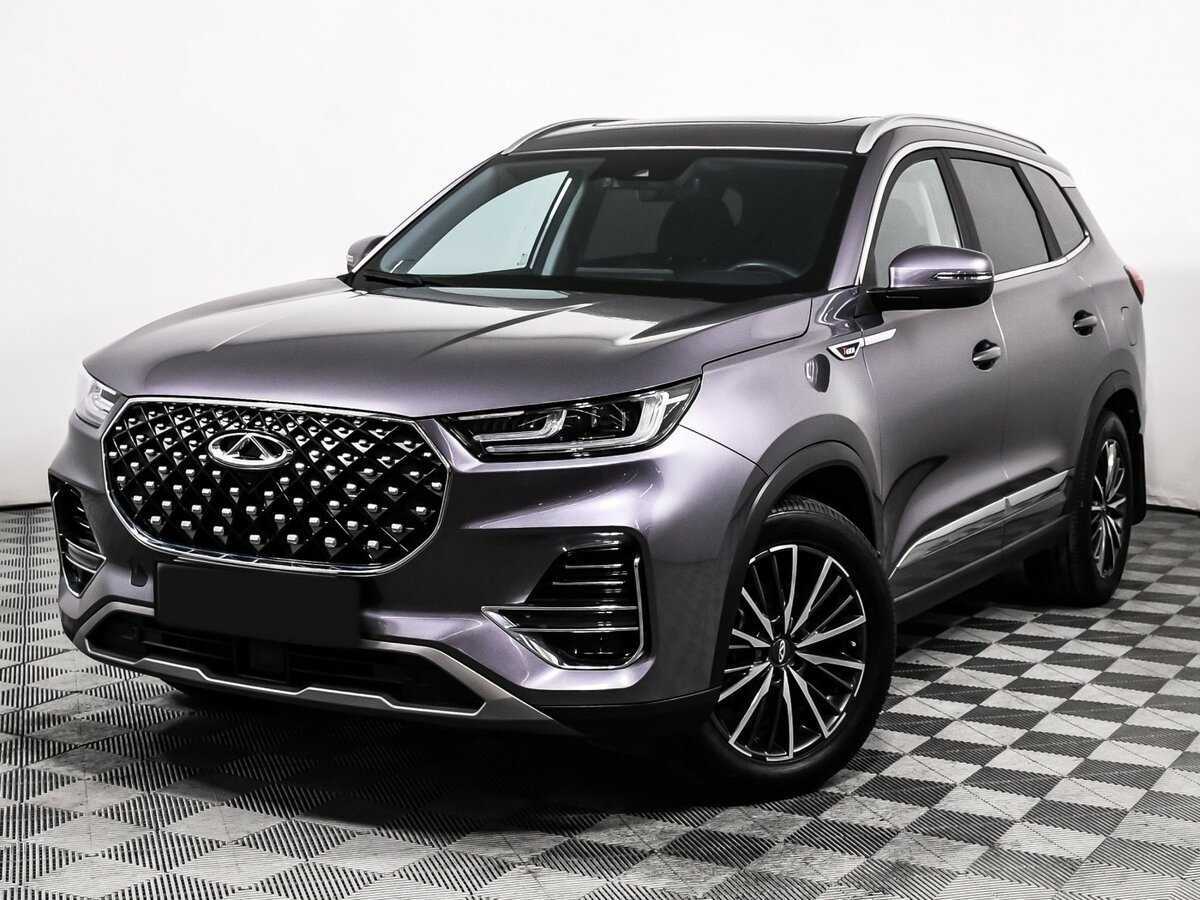 Chery Tiggo 8 Pro