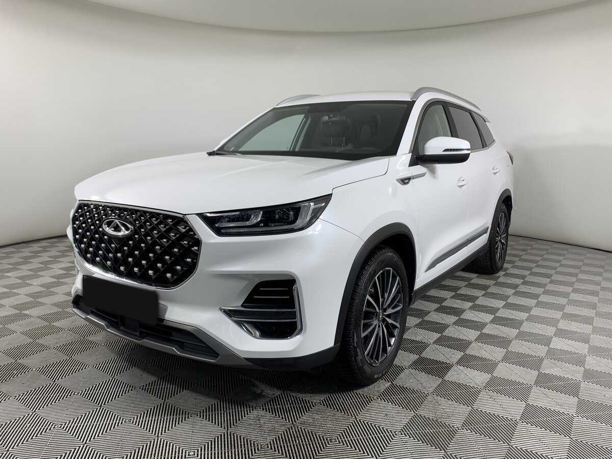 Chery Tiggo 8 Pro