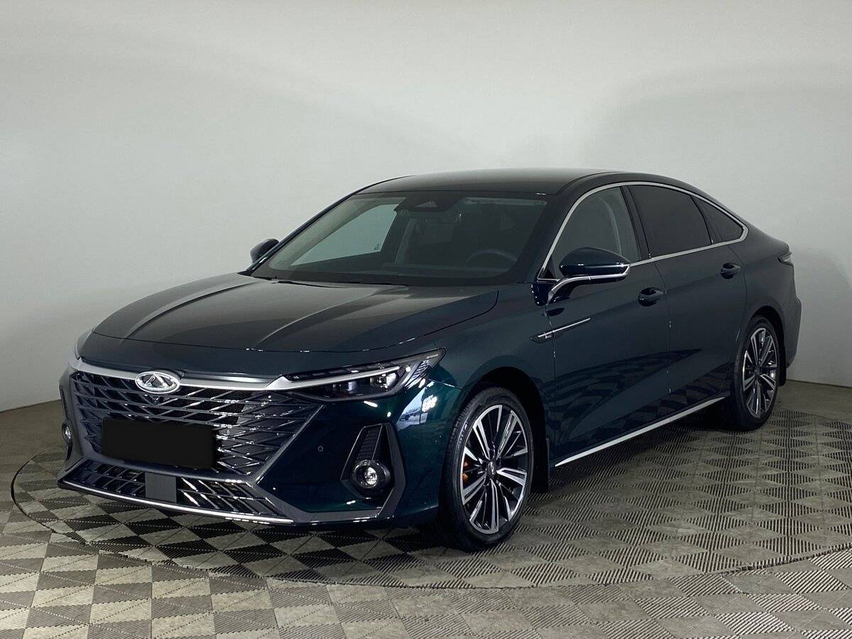 Chery Arrizo 8