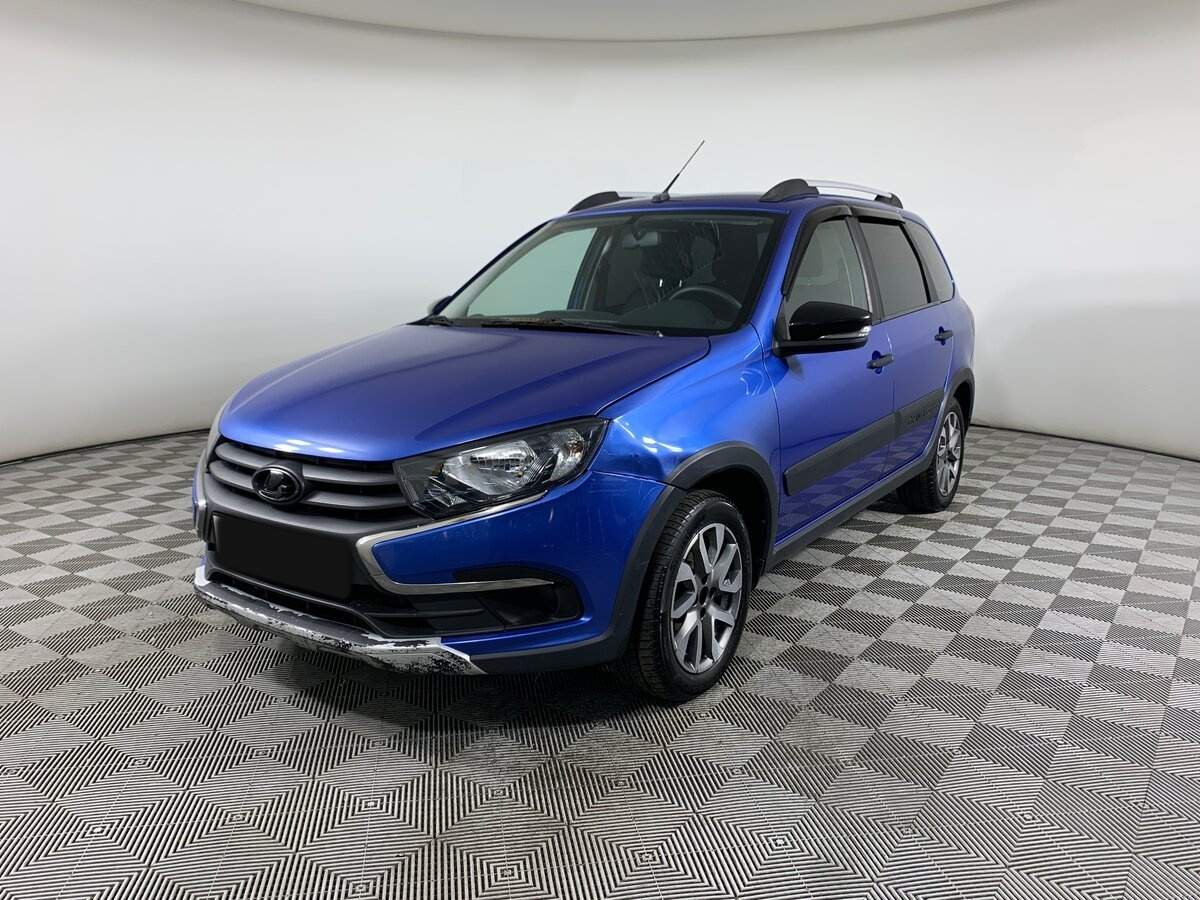 Lada (ВАЗ) Granta