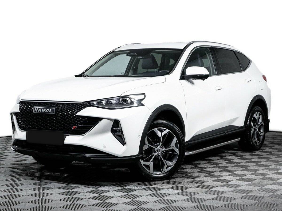 Haval F7