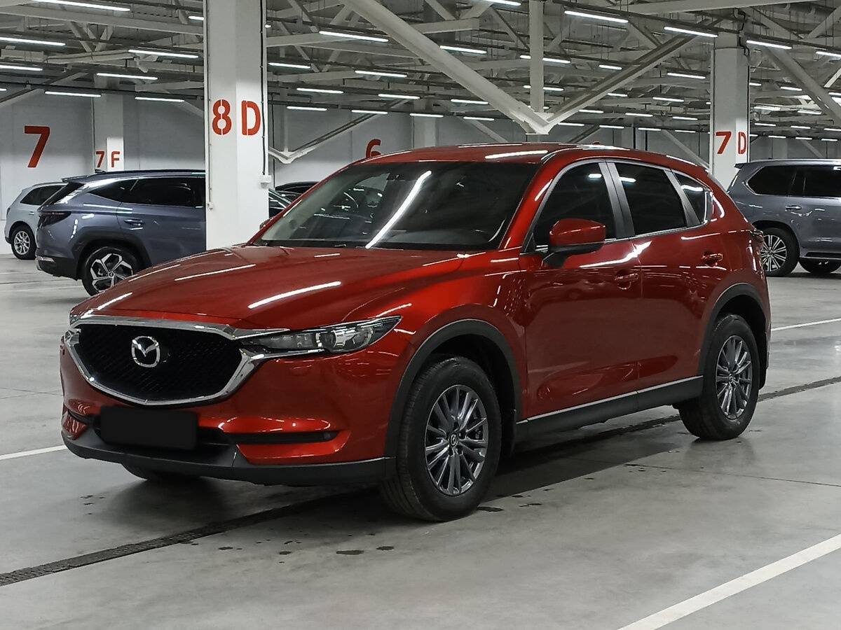 Mazda CX-5