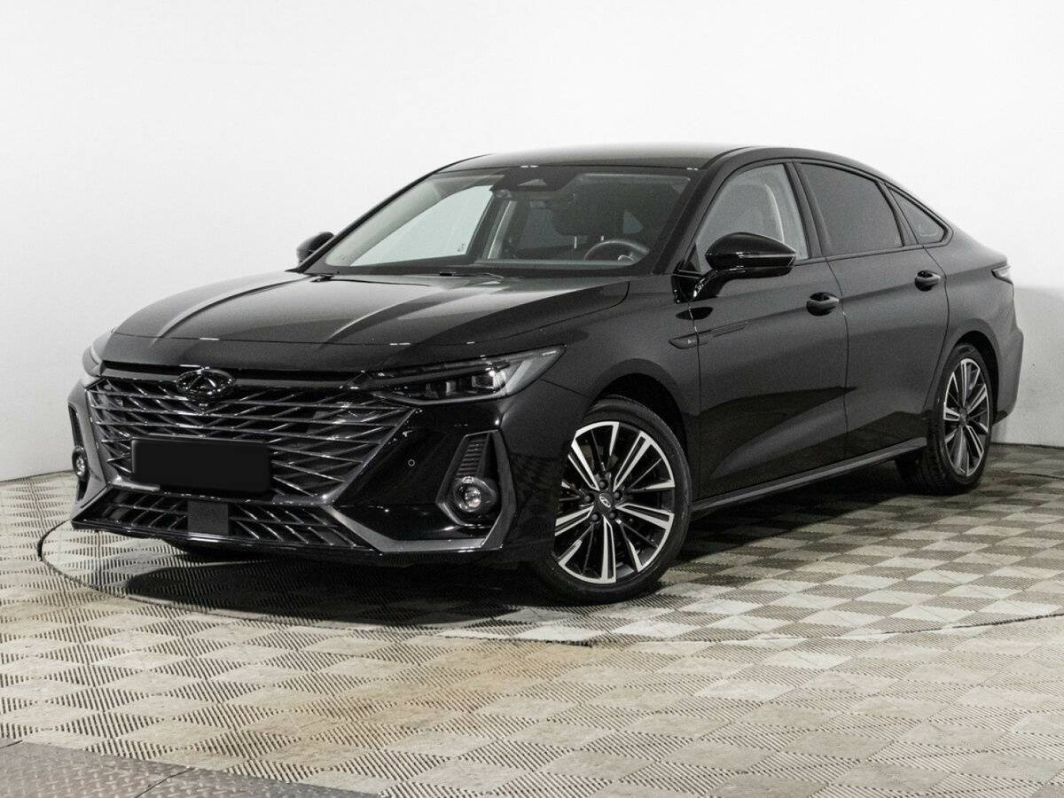 Chery Arrizo 8