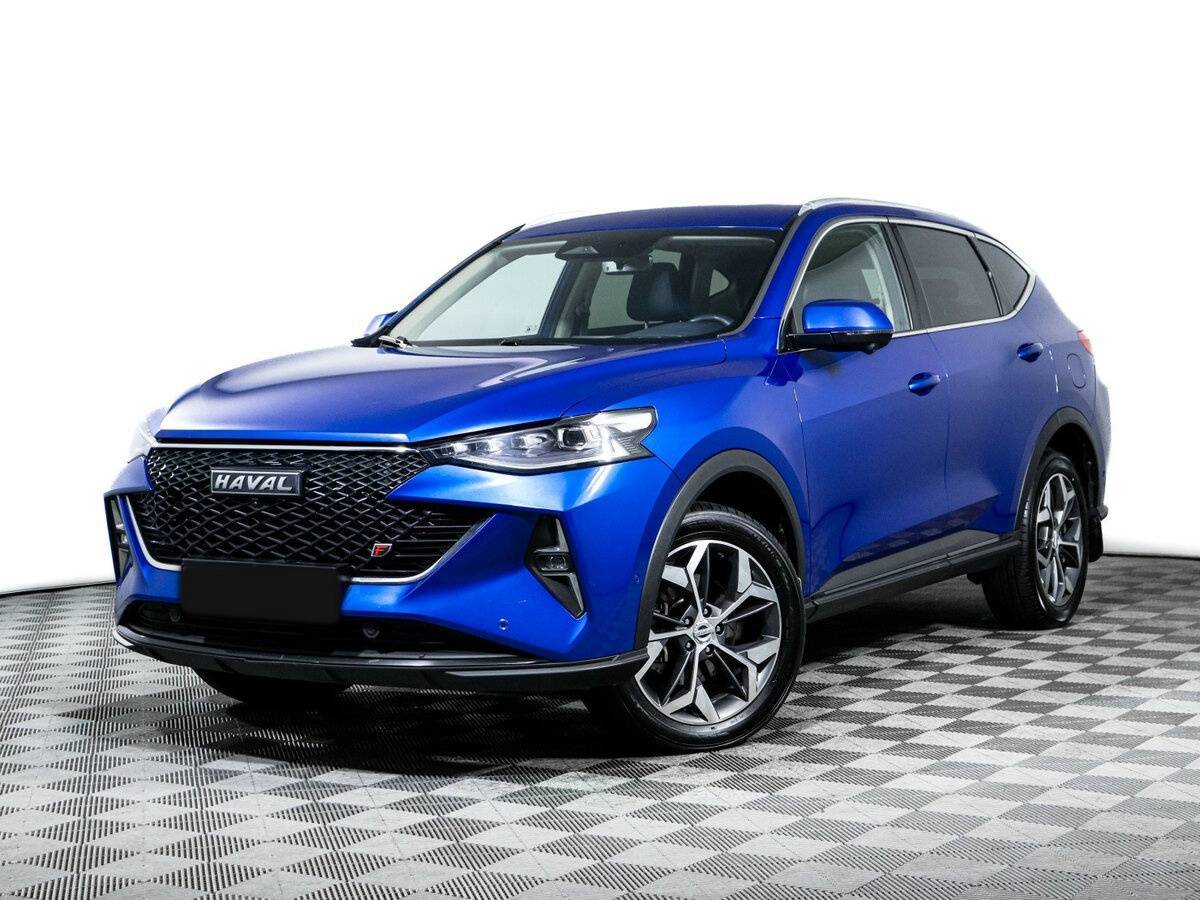 Haval F7