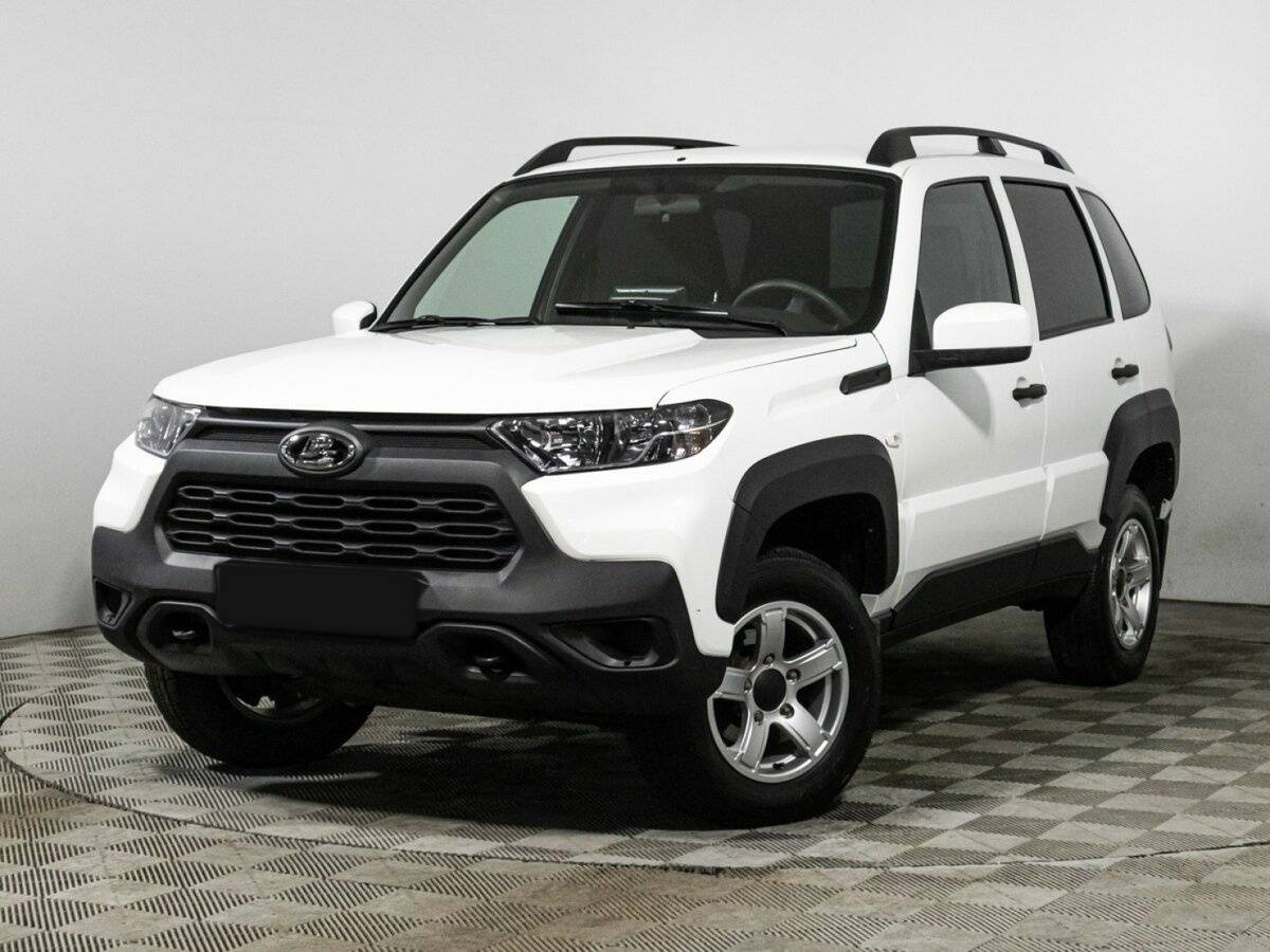 Lada (ВАЗ) Niva