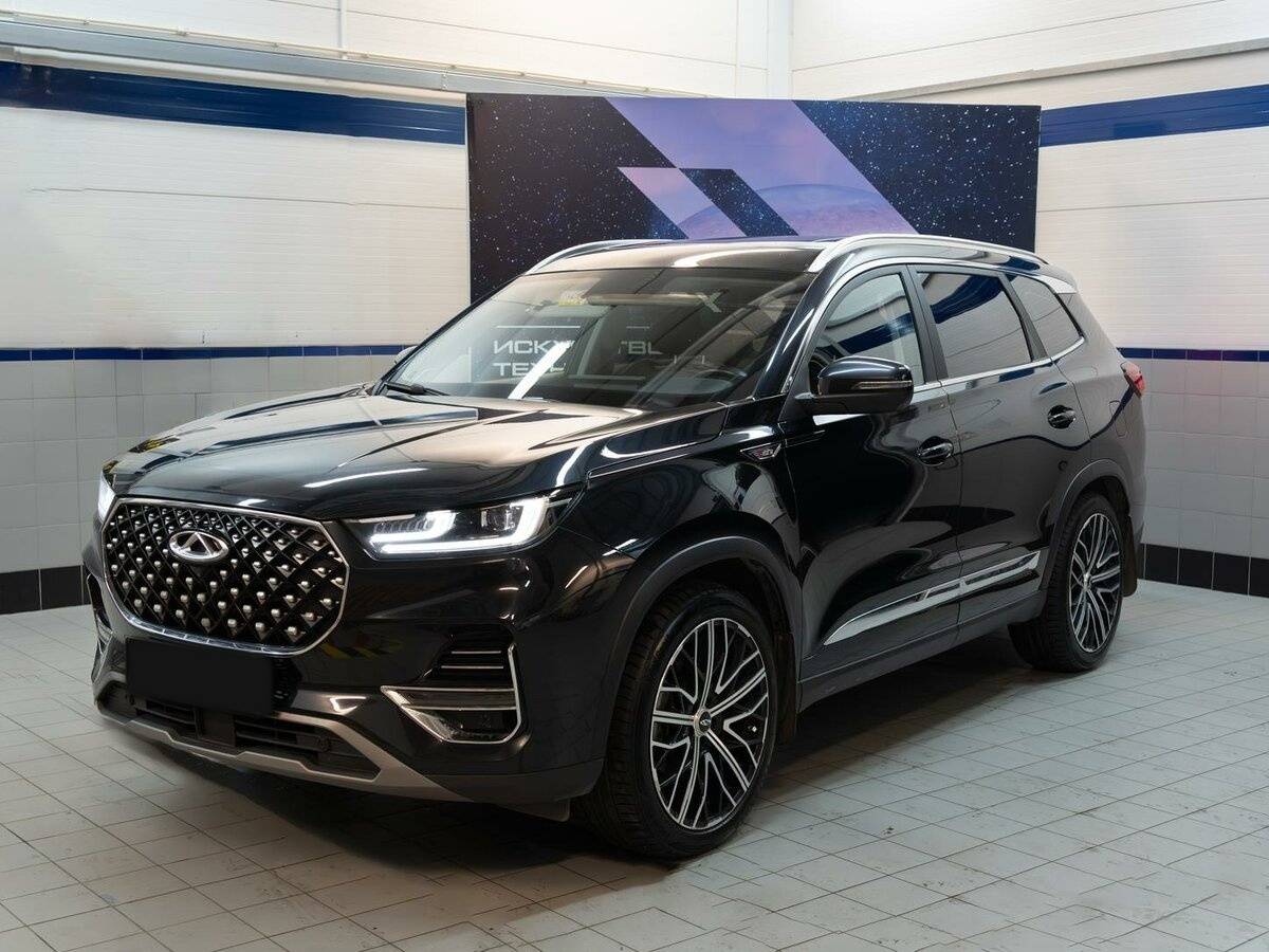 Chery Tiggo 8 Pro