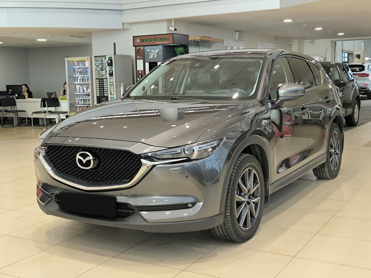 Mazda CX-5