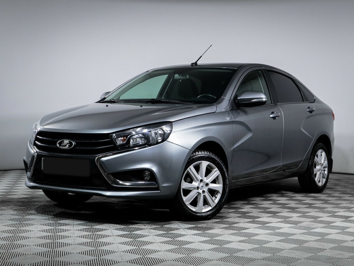 Lada (ВАЗ) Vesta