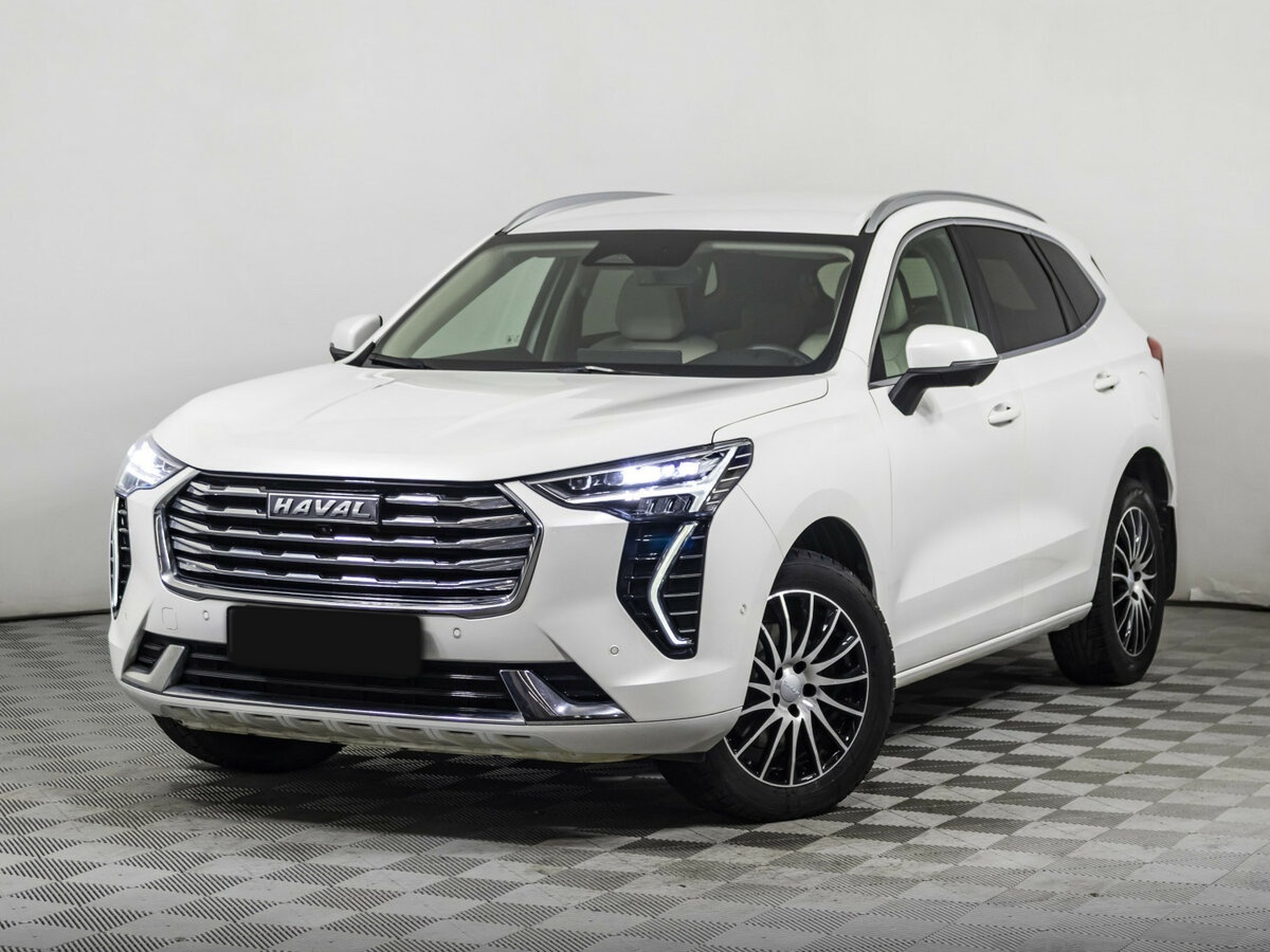 Haval Jolion
