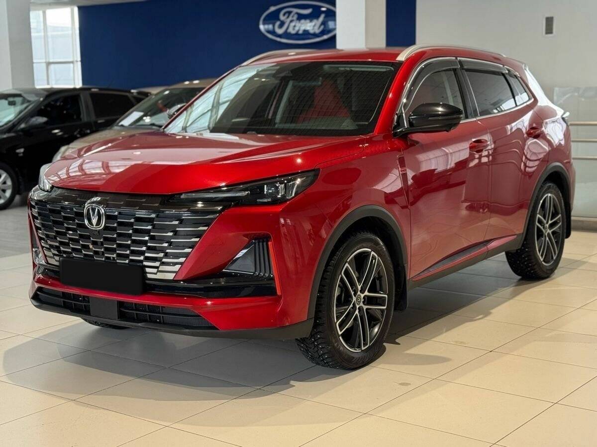 Changan CS55 Plus