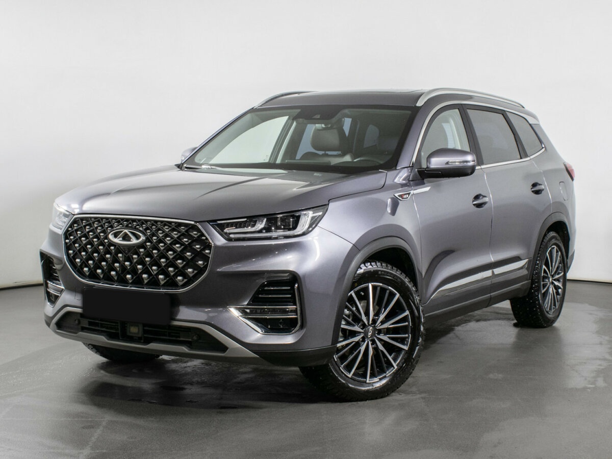 Chery Tiggo 8 Pro