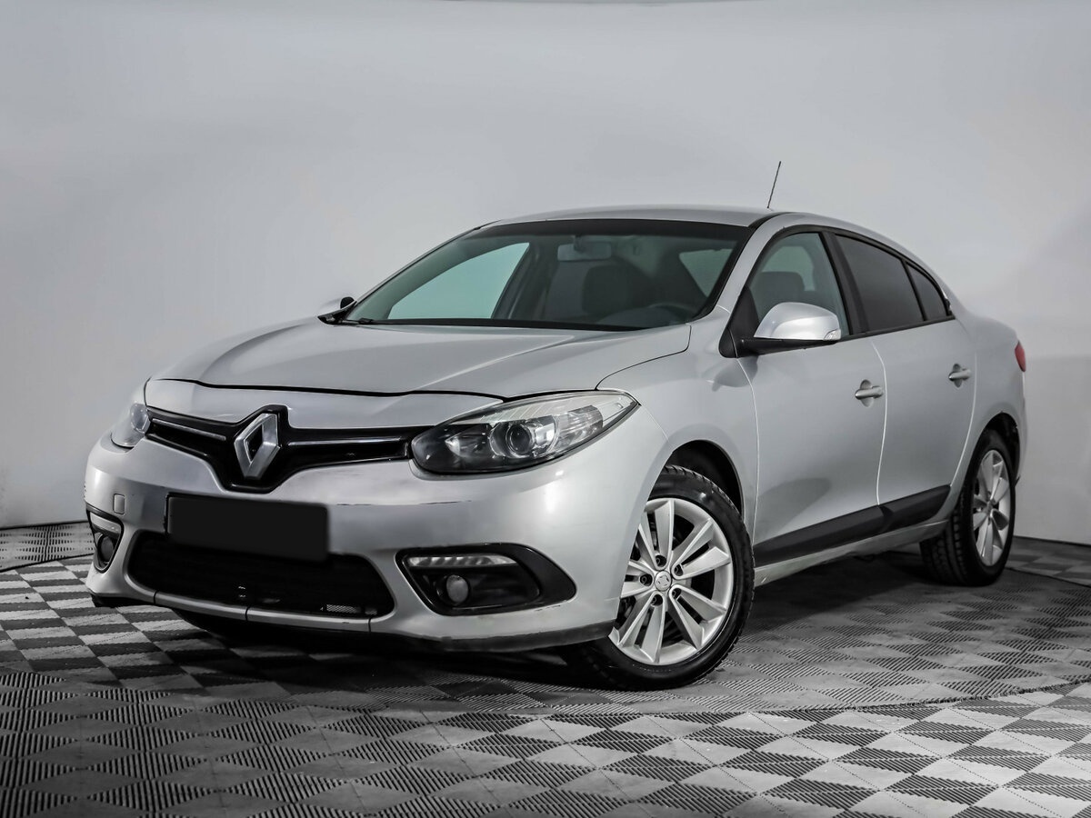 Renault Fluence