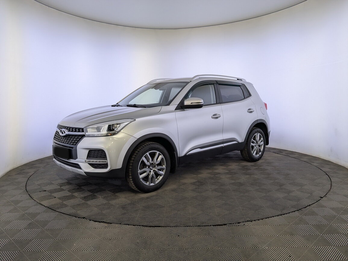 Chery Tiggo 4
