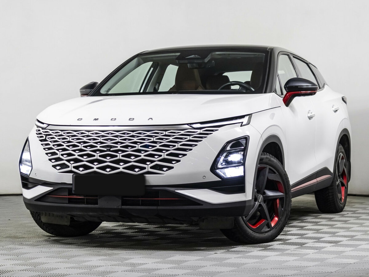 OMODA C5
