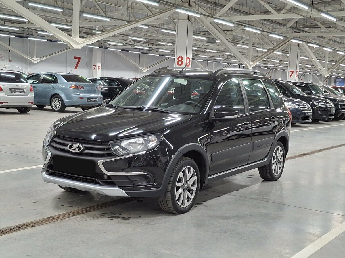 Lada (ВАЗ) Granta